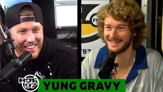 Yung Gravy On Why Eminem Doesn't Like Him, Paying $150K For His Name + New Music