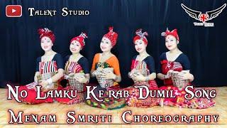 No Lamku kerab Dumil||Karuna Patir||Rimjhim Doley|| Dance Cover||Menam Smriti Choreography