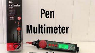 Parkside pen multimeter PZM 2A 2