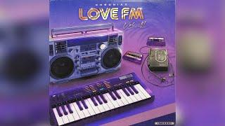 LOVE FM Vol. 1 - 90s X Modern R&B Sample Pack