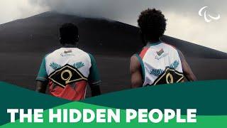 The Hidden People | A Film By Colm Haughey 2021 | Paralympic Games