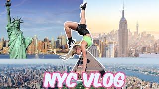 Travel Vlog #3 - New York City!