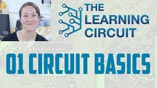 Circuit Basics - The Learning Circuit