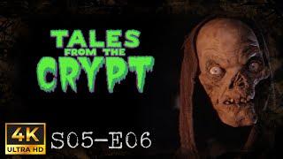 Tales from the Crypt: "Two for the Show" - S05E06 (4K)