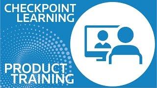 Checkpoint Learning Functionality: CPE Tracking for Licensed Professionals