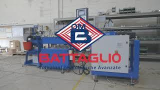 Battaglio srl - Estrusore