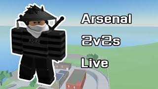 Arsenal 2v2s live