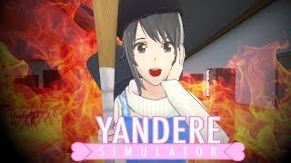 СДОХНИ ИЛИ УМРИ ЧЕЛЕНДЖ ! : Yandere Simulator