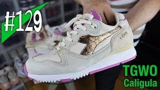 #129 - THE GOOD WILL OUT x Diadora V7000 "Rise & Fall - Caligula" - Review/on feet - sneakerkult