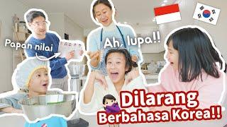 DILARANG BICARA PAKAI BAHASA KOREA SEHARIAN! 🫢