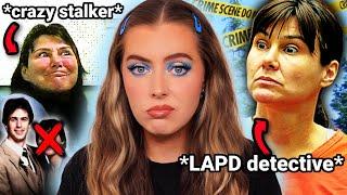 The WORST Kind of Jealous Ex... the Twisted KiIIer Cop Stephanie Lazarus