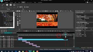 Way to Create Slideshow in VSDC Video Editor