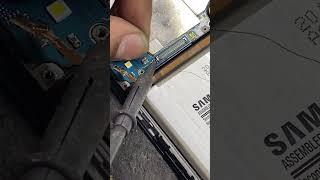 Samsung A70 charging jumper solution work#easy trik#shortsvideo #shortsviral