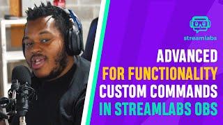 Advanced Functionality for Custom Commands for Cloudbot (FREE Cloudbot Command List) | #STREAMERLIFE