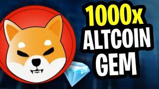 WILL THIS ALTCOIN REPLACE DOGECOIN? Hidden Gem Revealed... (Bitcoin News)