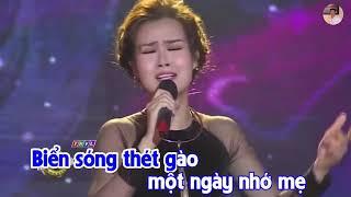 Mẹ Tôi    Võ Hạ Trâm     KARAOKE