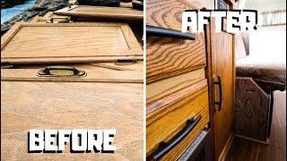 Renovating a '92 Winnebago RV To Live In ( Part 1 )