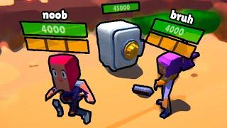 I Remade Brawl Stars, but with a twist...