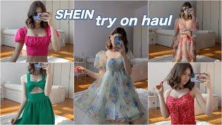 SHEIN TRY ON HAUL // summer 2022  vittoria.miles