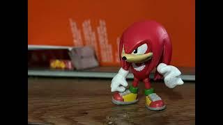 Sonic V.S. Knuckles (DELETED SCENE)
