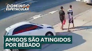 Reportagem da Semana: impunidade após mortes de adolescentes atropelados gera revolta