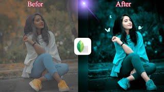 New Snapseed Background Colour Change Trick | Snapseed Photo Editing | Best Photo Editing