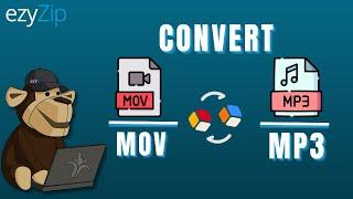 How to Convert MOV to MP3 Online (Simple Guide)