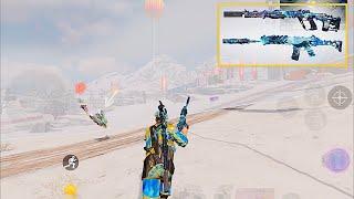 SOLO VS SQUADS 30 KILLS WITH KRIG 6 ICE DRAKE AND BY-15 BOBA BLASTER UNCUT GAMEPLAY