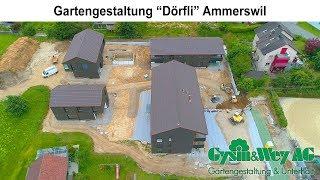 Gysin & Wey AG | Gartengestaltung "Dörfli" Ammerswil