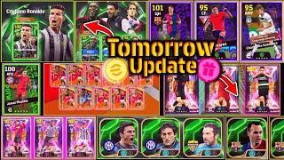 New Update  Free Epics | What's Coming Tomorrow & Next Thursday | eFootball 2025