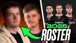 TIME AFTER TIME | Fnatic 2025 LEC Roster Announcement