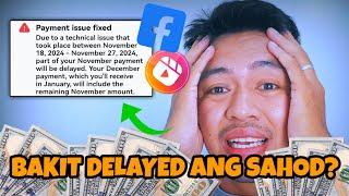 Paano Maayos Ang Payout Dito Sa Facebook? #facebook #update #today #monetization #new #guide #fyp