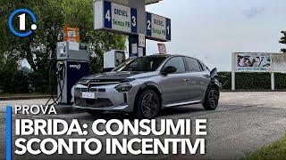 Lancia Ypsilon IBRIDA | CONSUMI e SCONTO INCENTIVI (Prova su strada)