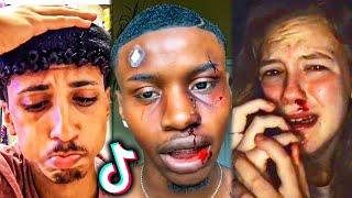 Abusive family TikTok Compilation