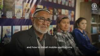 Bridging the rural divide in Uzbekistan with the Digital Villages Initiative