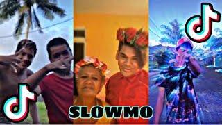 THE BEST TIKTOK | SLOWMO FRENCH POLYNESIA | Compilation