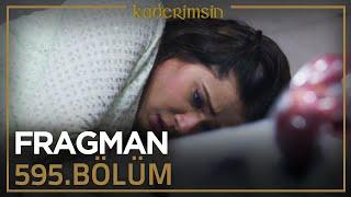 Kaderimsin Hint Dizisi 595. Bölüm Fragmanı