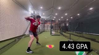 William Alt (2025) Baseball Recruiting Video