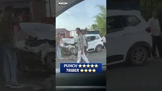 Tata Punch VS Renault Triber Hit