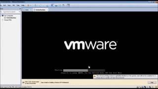 Installing WindowsXP on VMware Workstation 12