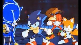 Sonic the movie 1996