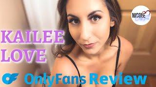 Kailee Love OnlyFans | I Subscribed So You Won't Have to