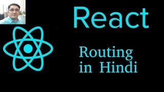 React js Hindi Tutorial #5 react router v6 tutorial in hindi  | react router in hindi