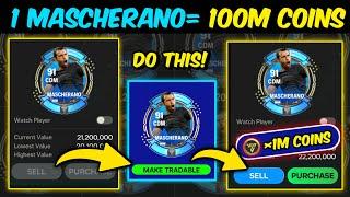 FREE 100M Coins Instantly - How To Sell UNTRADABLE Players in FC Mobile | Mr. Believer