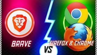 Brave Browser Short Review 2024 | Will It Replace Firefox and Chrome on Your Linux System?