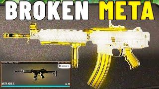 my NEW *META* KRIG C SETUP is BREAKING BLACK OPS 6!  (Best KRIG C Class Setup) BO6 / Warzone