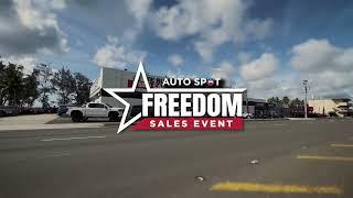 Freedom Sales Event | Guam AutoSpot