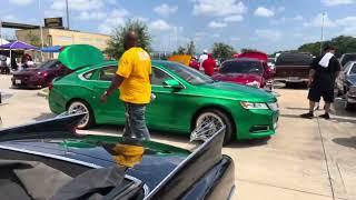 HOUSTON JUNE SLAB HOLIDAY: SWANGAS EVERYWHERE! MLK BLOCK PARTY