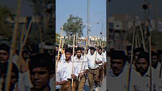 🫡 RSS works for Nation Building | RSS Status | #shorts #rashtriyaswayamsevaksangh