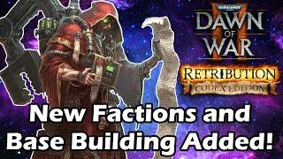 Dawn of War 2 Codex Mod Quick Look: The Adeptus Mechanicus Arrive